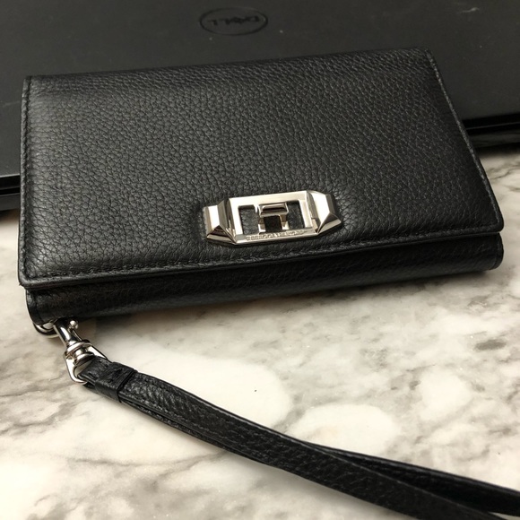 Rebecca Minkoff iPhone 8 Plus wristlet